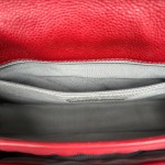 Chanel Classic Flap Medium Bag in Quilted Caviar Leather